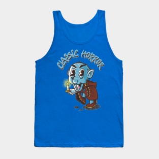 Classic Horror Nosferatu Tank Top